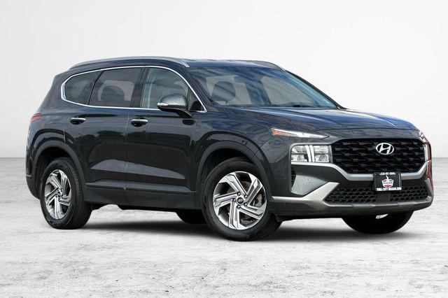 used 2023 Hyundai Santa Fe car, priced at $20,499