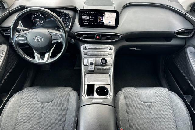 used 2023 Hyundai Santa Fe car, priced at $20,499