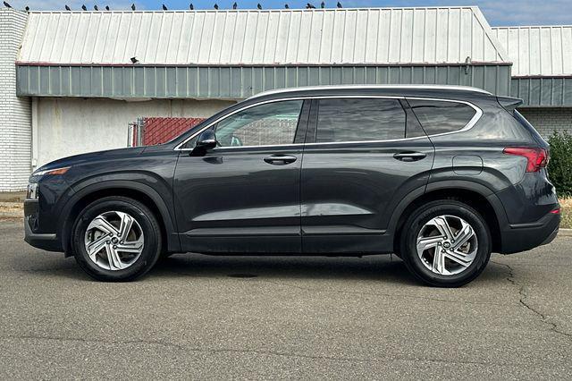 used 2023 Hyundai Santa Fe car, priced at $20,499