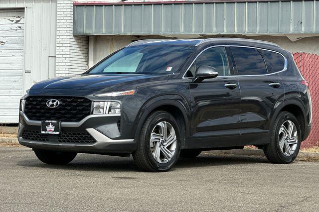 used 2023 Hyundai Santa Fe car, priced at $20,499