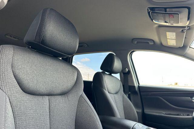 used 2023 Hyundai Santa Fe car, priced at $20,499