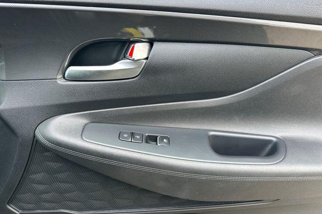 used 2023 Hyundai Santa Fe car, priced at $20,499