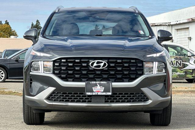 used 2023 Hyundai Santa Fe car, priced at $20,499