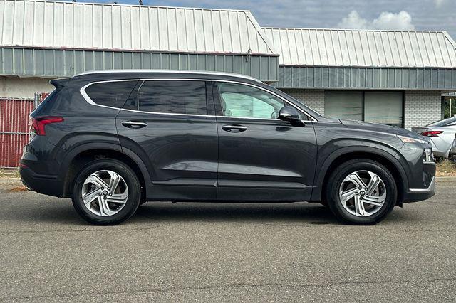 used 2023 Hyundai Santa Fe car, priced at $20,499