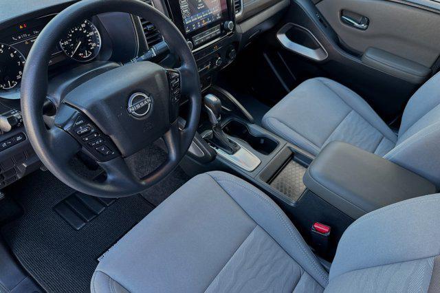 used 2023 Nissan Frontier car, priced at $28,690