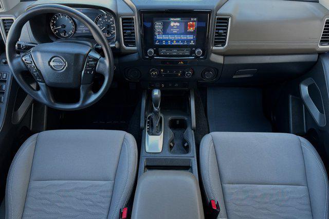 used 2023 Nissan Frontier car, priced at $28,690