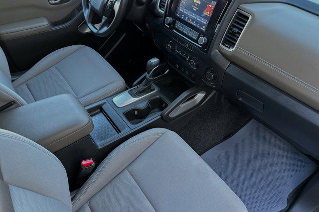 used 2023 Nissan Frontier car, priced at $28,690