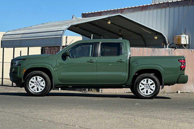 used 2023 Nissan Frontier car, priced at $28,690