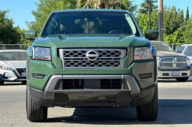 used 2023 Nissan Frontier car, priced at $28,690