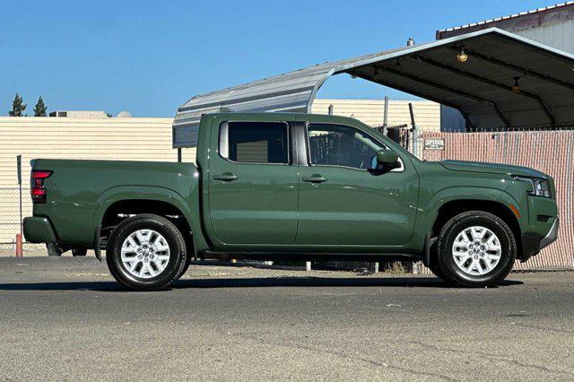 used 2023 Nissan Frontier car, priced at $28,690