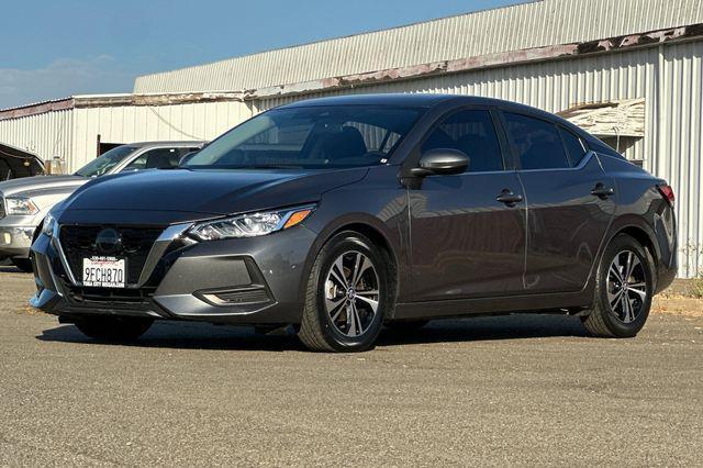 used 2023 Nissan Sentra car, priced at $16,990