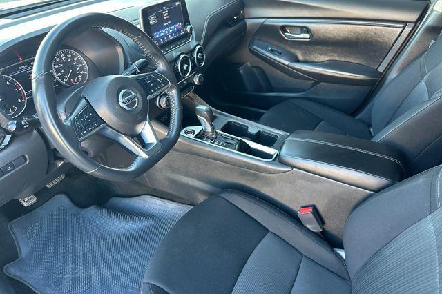 used 2023 Nissan Sentra car, priced at $16,990