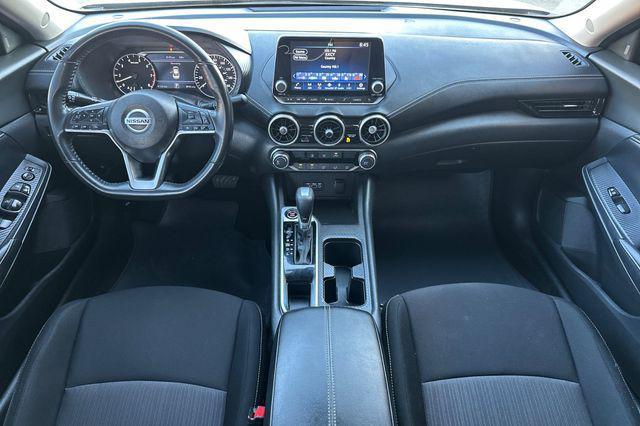 used 2023 Nissan Sentra car, priced at $16,990