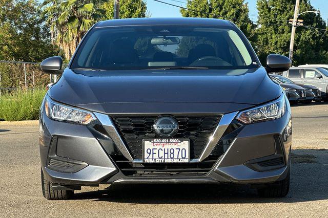 used 2023 Nissan Sentra car, priced at $16,990
