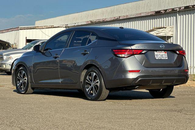 used 2023 Nissan Sentra car, priced at $16,990