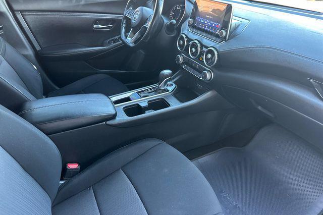 used 2023 Nissan Sentra car, priced at $16,990