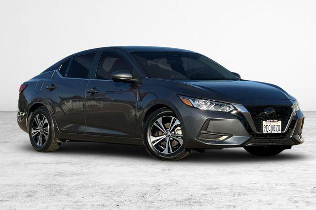 used 2023 Nissan Sentra car, priced at $16,990