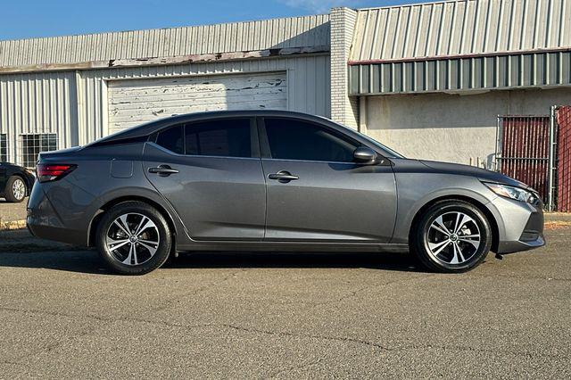 used 2023 Nissan Sentra car, priced at $16,990