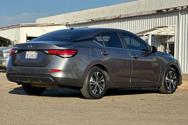 used 2023 Nissan Sentra car, priced at $16,990