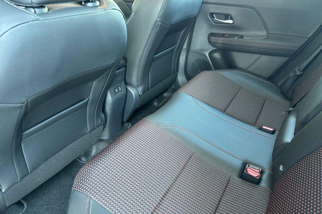 new 2025 Nissan Kicks car, priced at $28,900