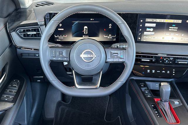 new 2025 Nissan Kicks car, priced at $28,900