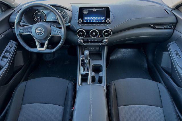 new 2025 Nissan Sentra car, priced at $22,697
