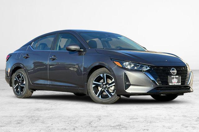new 2025 Nissan Sentra car, priced at $22,697