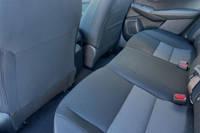 new 2025 Nissan Sentra car, priced at $22,697