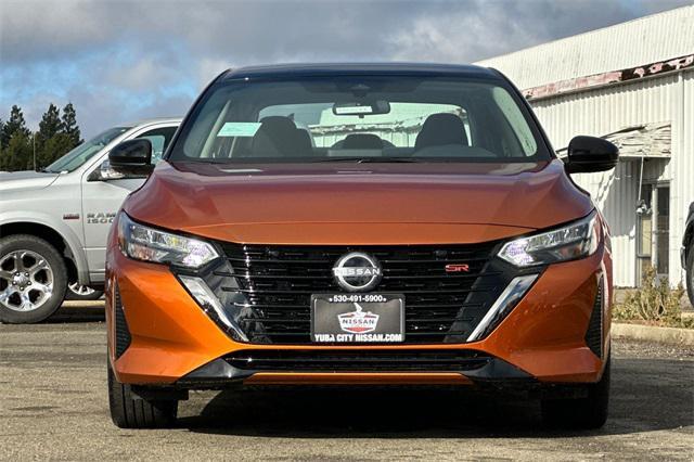 new 2025 Nissan Sentra car, priced at $26,630