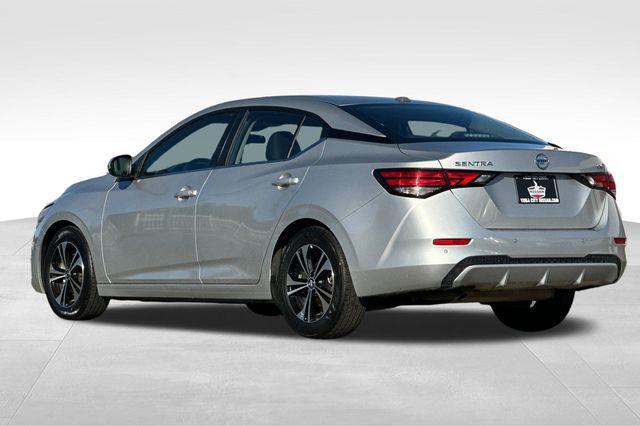 used 2023 Nissan Sentra car, priced at $17,498
