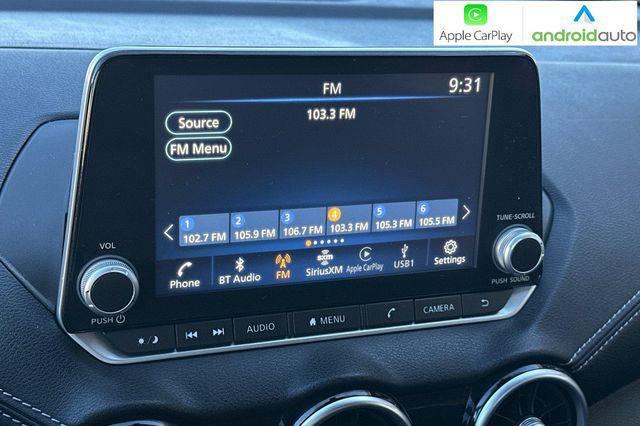 used 2023 Nissan Sentra car, priced at $17,498