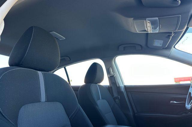 used 2023 Nissan Sentra car, priced at $17,498