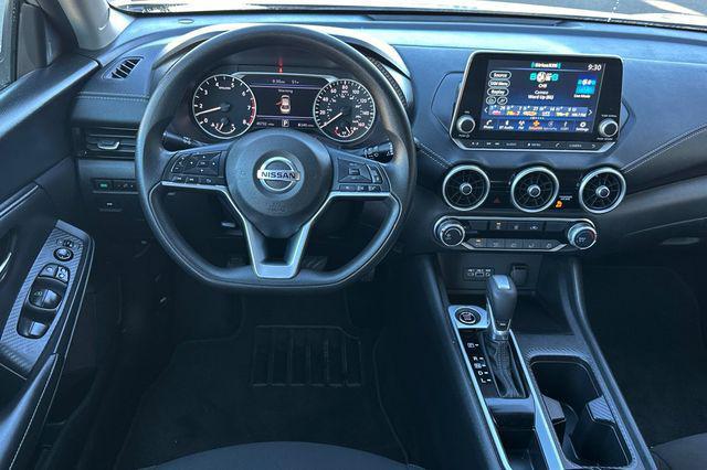 used 2023 Nissan Sentra car, priced at $17,498