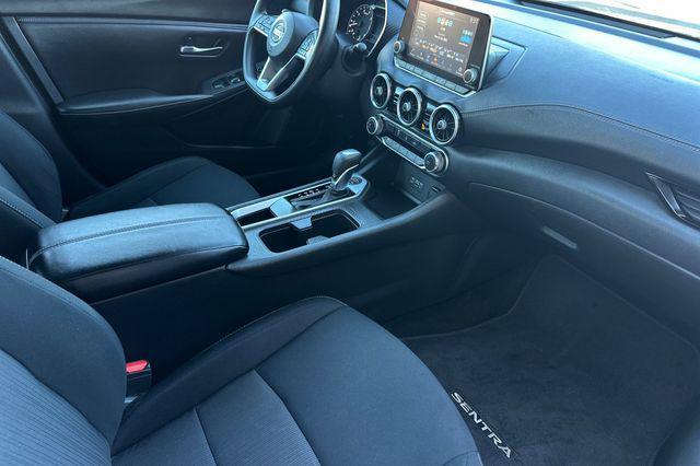 used 2023 Nissan Sentra car, priced at $17,498