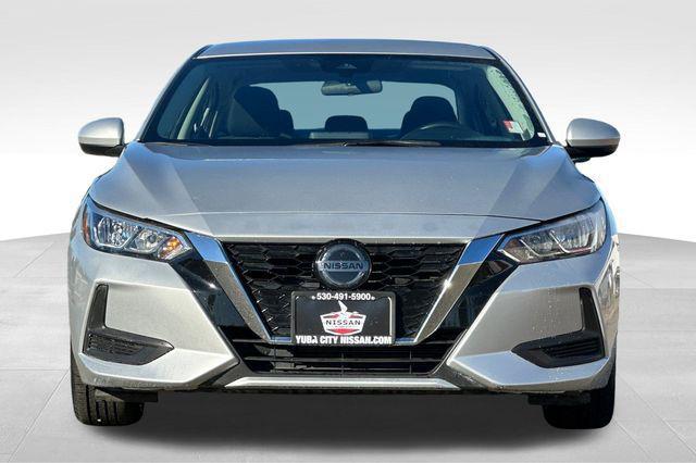 used 2023 Nissan Sentra car, priced at $17,498
