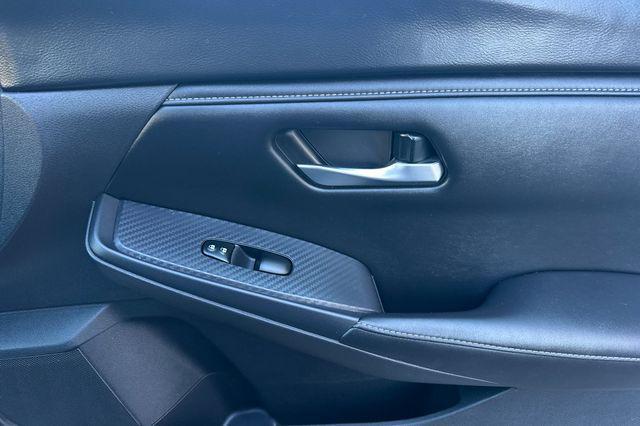 used 2023 Nissan Sentra car, priced at $17,498