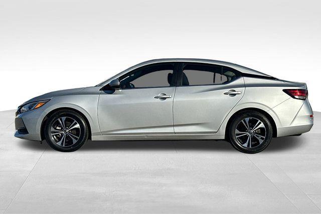 used 2023 Nissan Sentra car, priced at $17,498