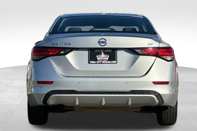 used 2023 Nissan Sentra car, priced at $17,498