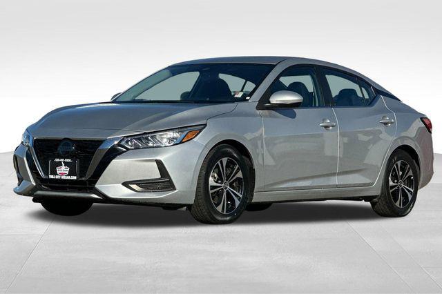 used 2023 Nissan Sentra car, priced at $17,498