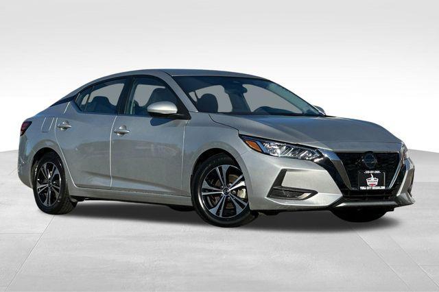 used 2023 Nissan Sentra car, priced at $17,498