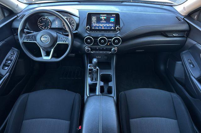 used 2023 Nissan Sentra car, priced at $17,498