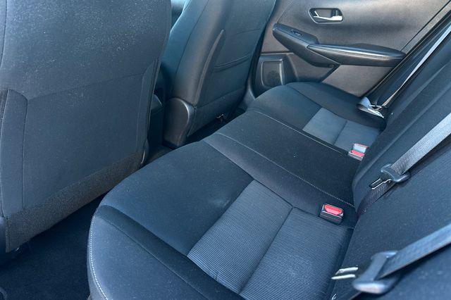 used 2023 Nissan Sentra car, priced at $17,498