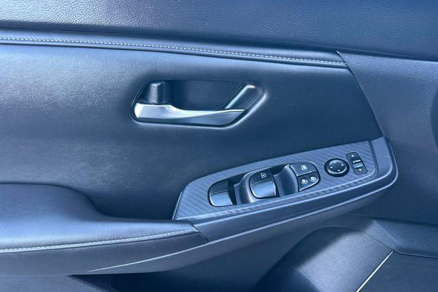 used 2023 Nissan Sentra car, priced at $17,498