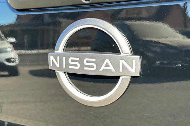 new 2024 Nissan Frontier car, priced at $34,760