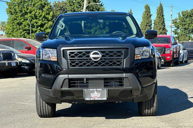 new 2024 Nissan Frontier car, priced at $34,760