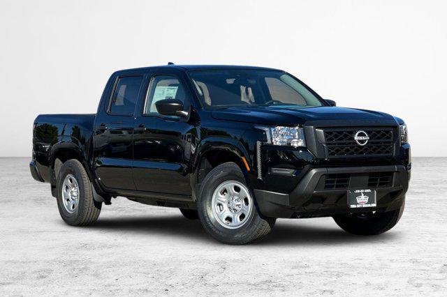 new 2024 Nissan Frontier car, priced at $34,760