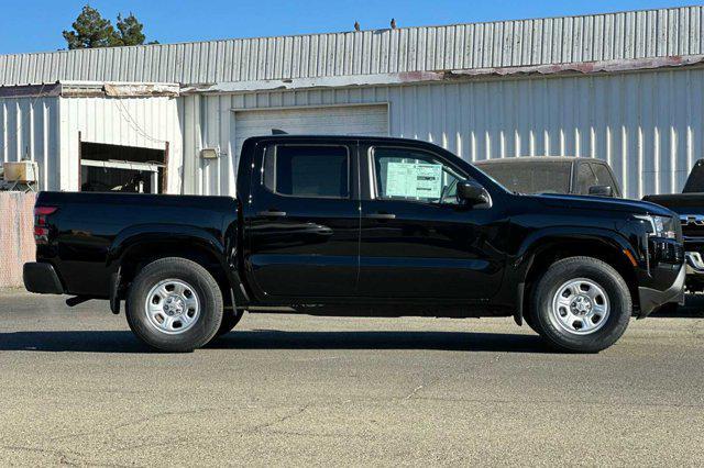 new 2024 Nissan Frontier car, priced at $34,760