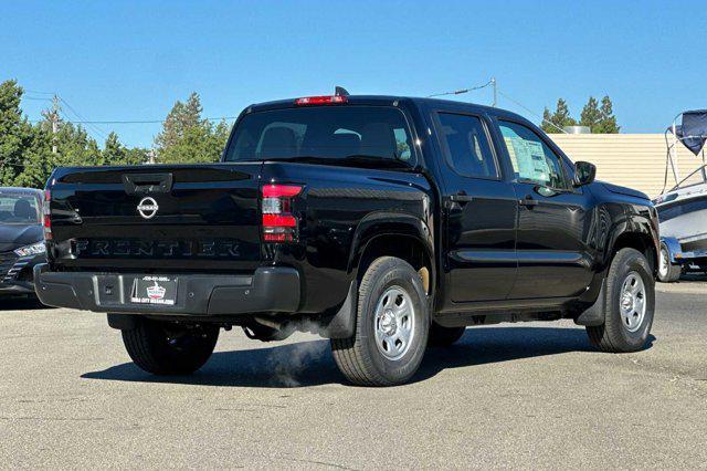 new 2024 Nissan Frontier car, priced at $34,760