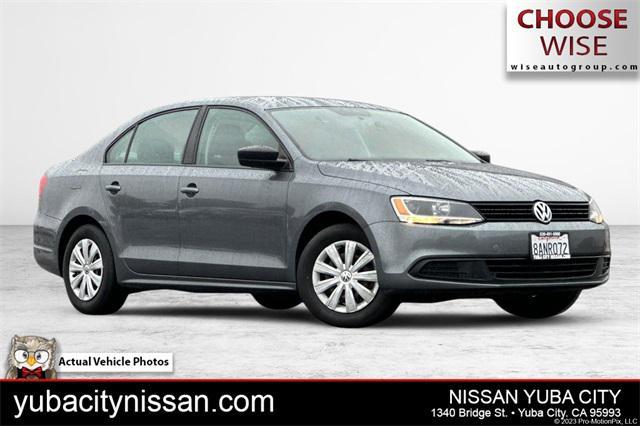 used 2014 Volkswagen Jetta car