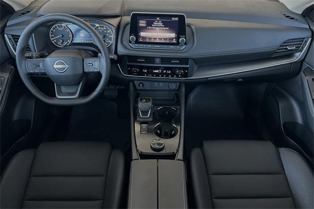 new 2025 Nissan Rogue car, priced at $32,565